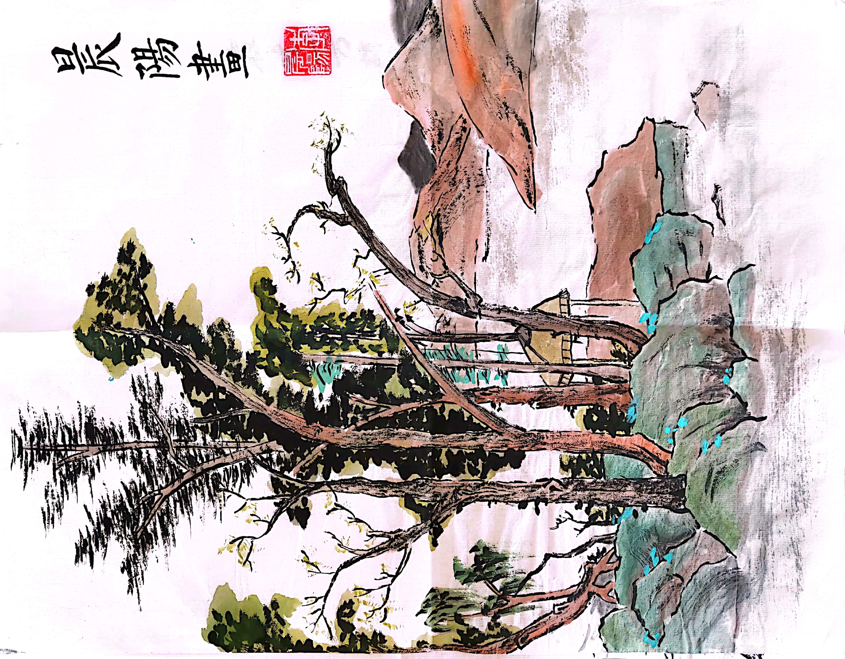 李晨阳