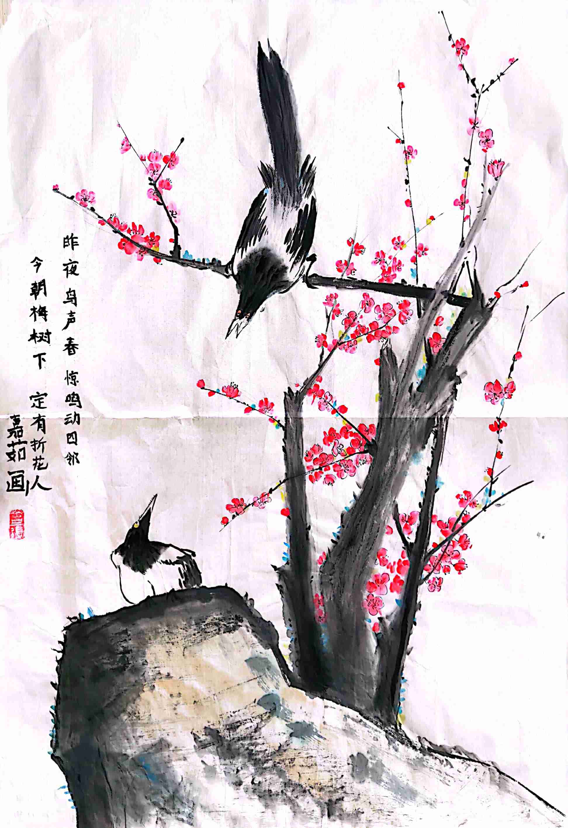 王嘉茹