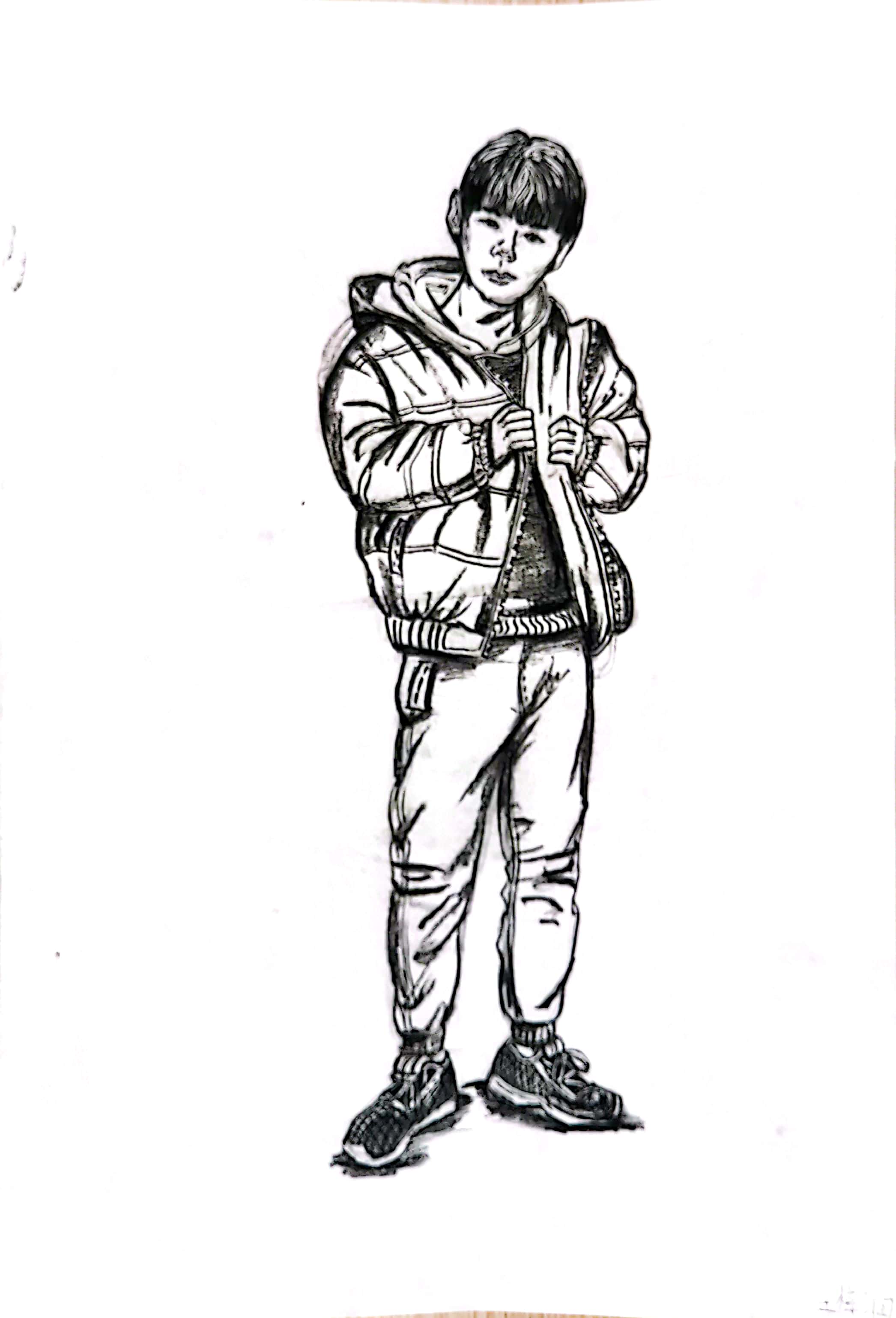 王梓润