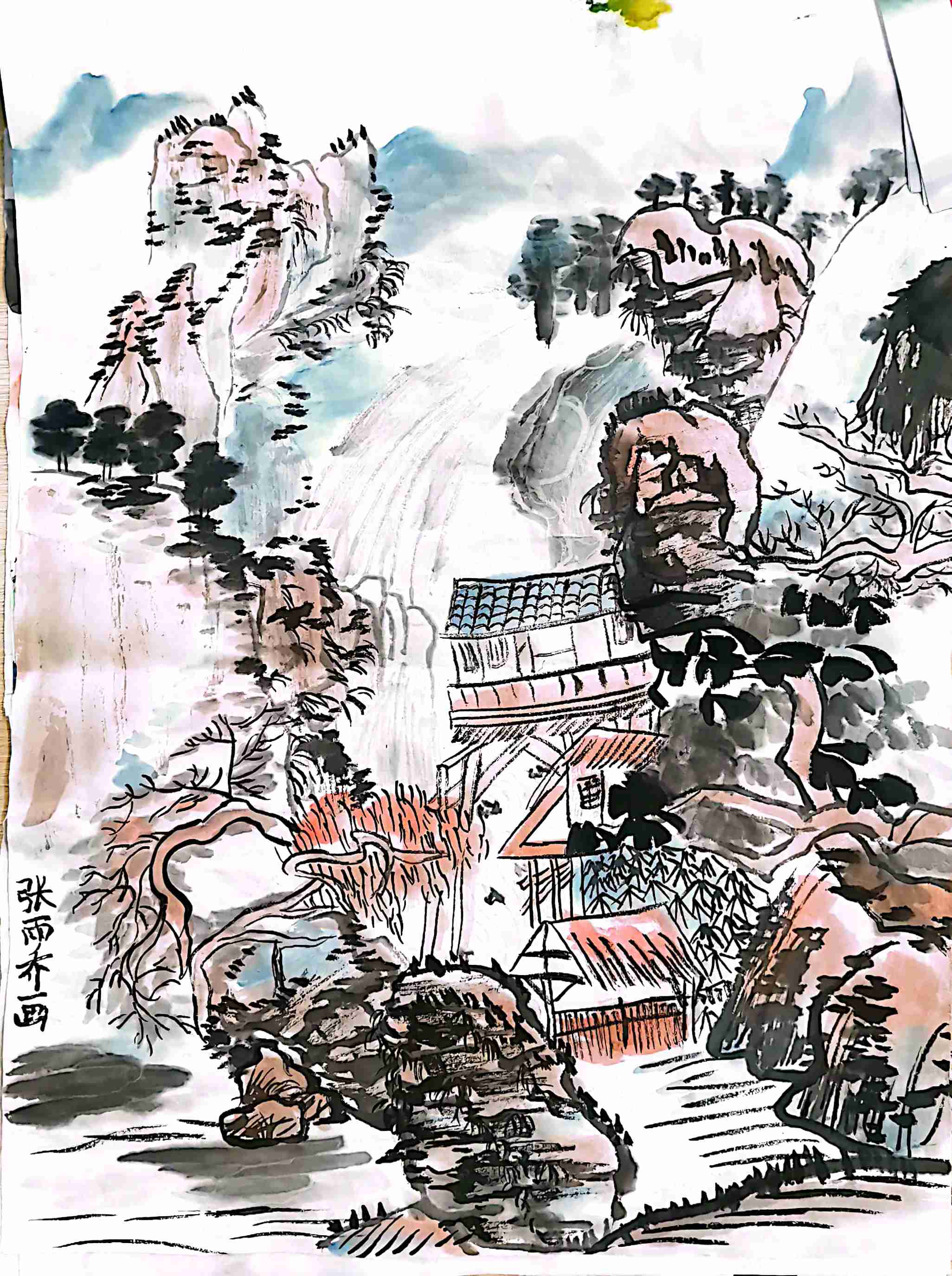 张雨乔