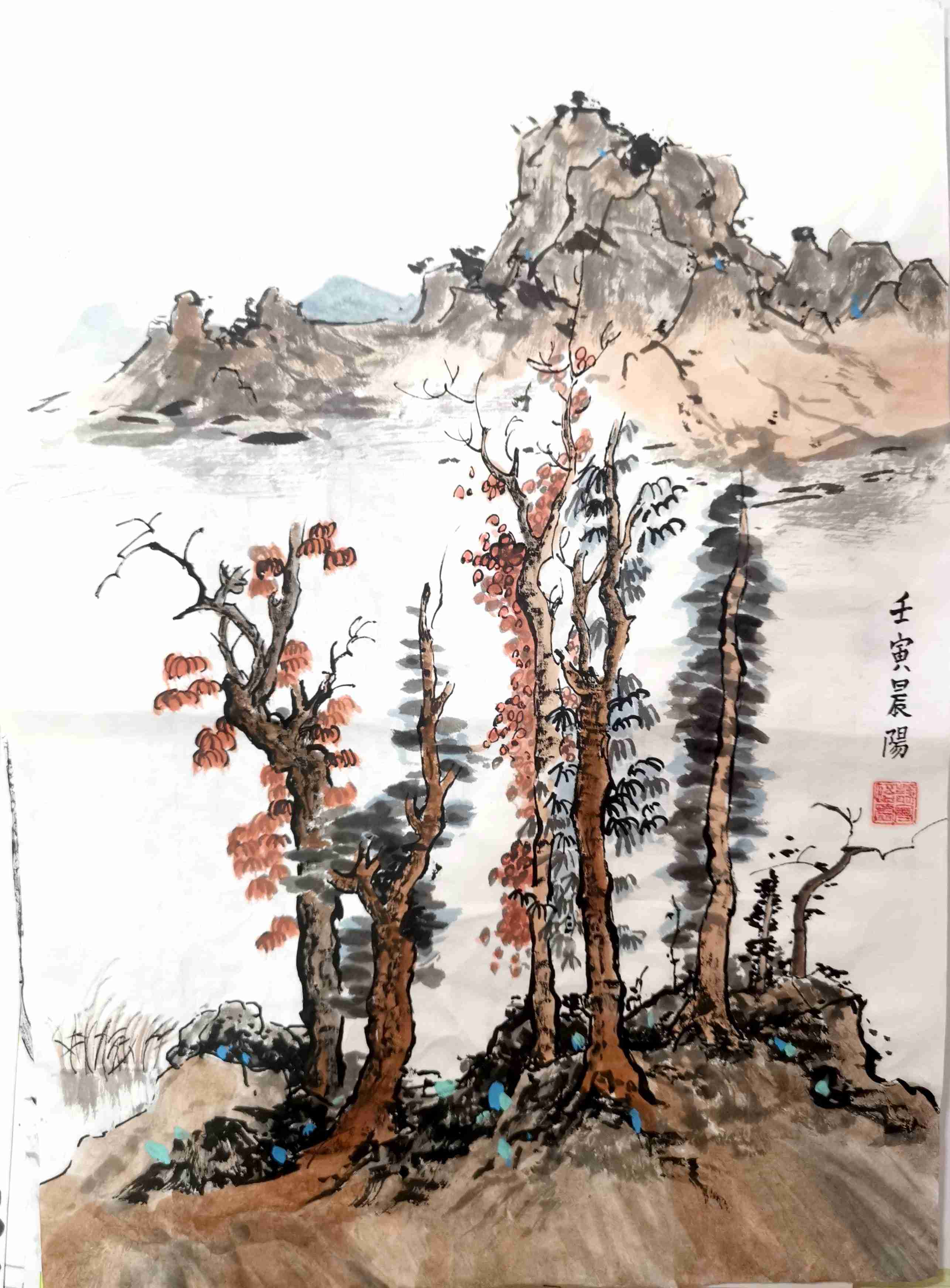 李晨阳
