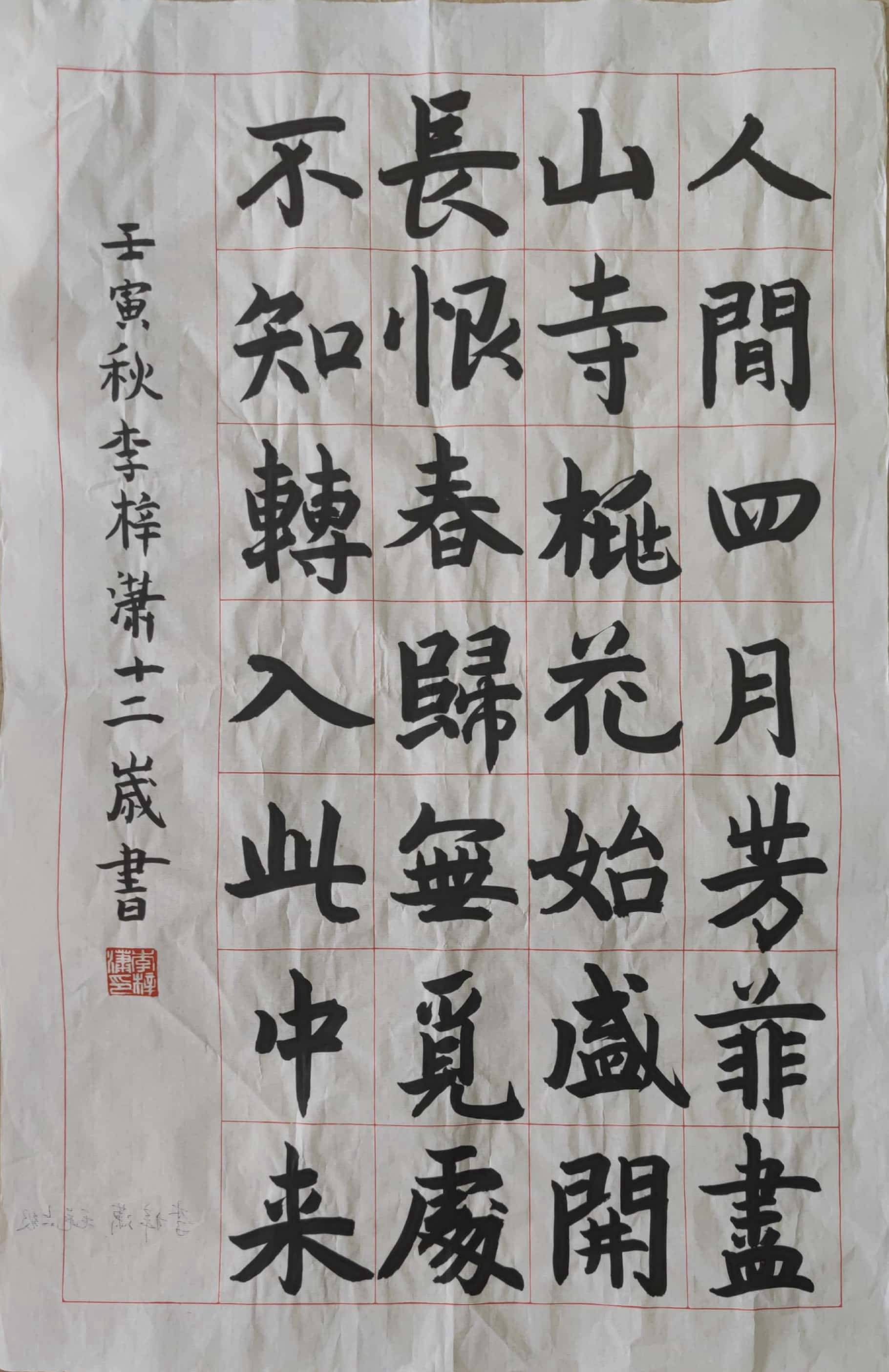 李梓潇