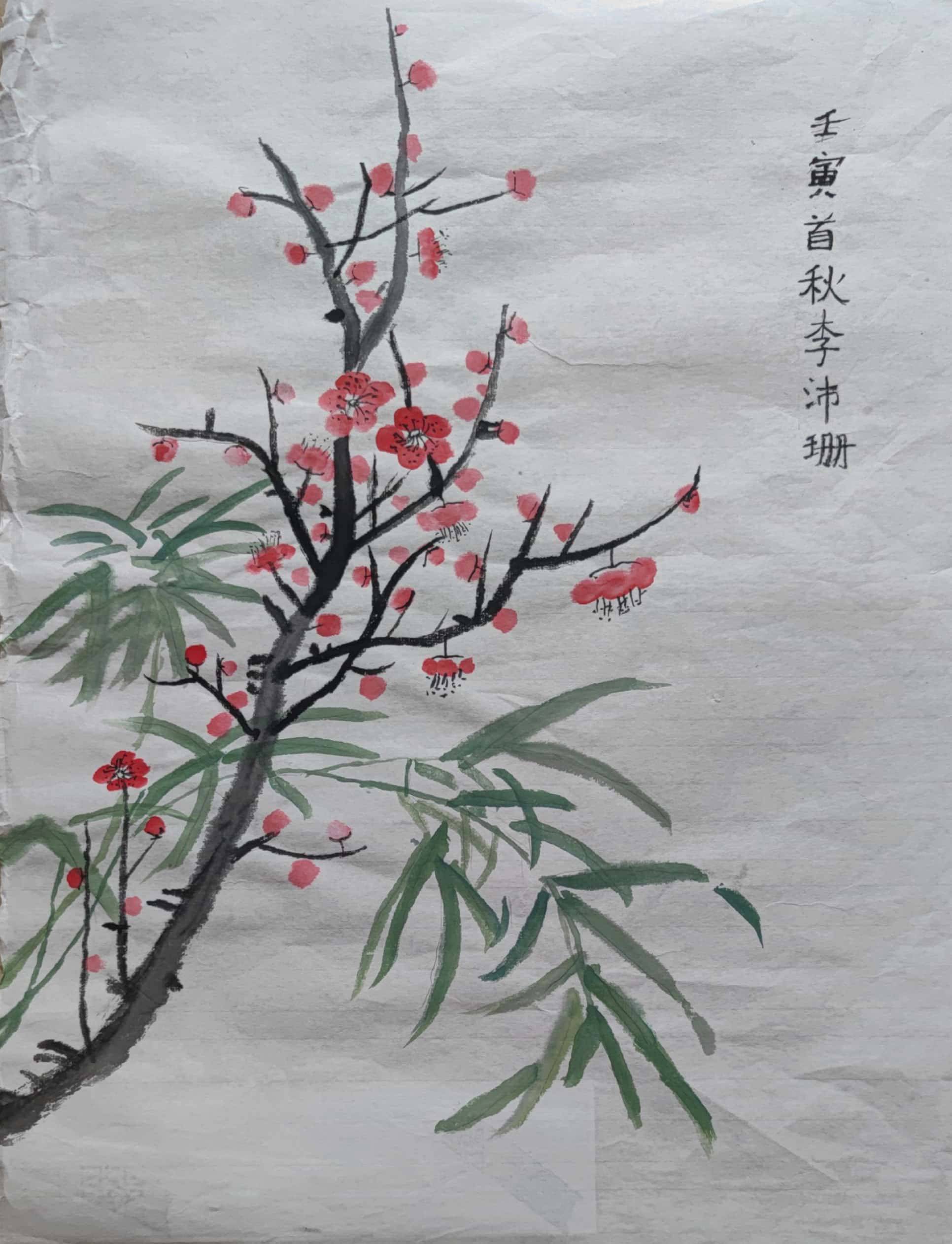 李沛珊