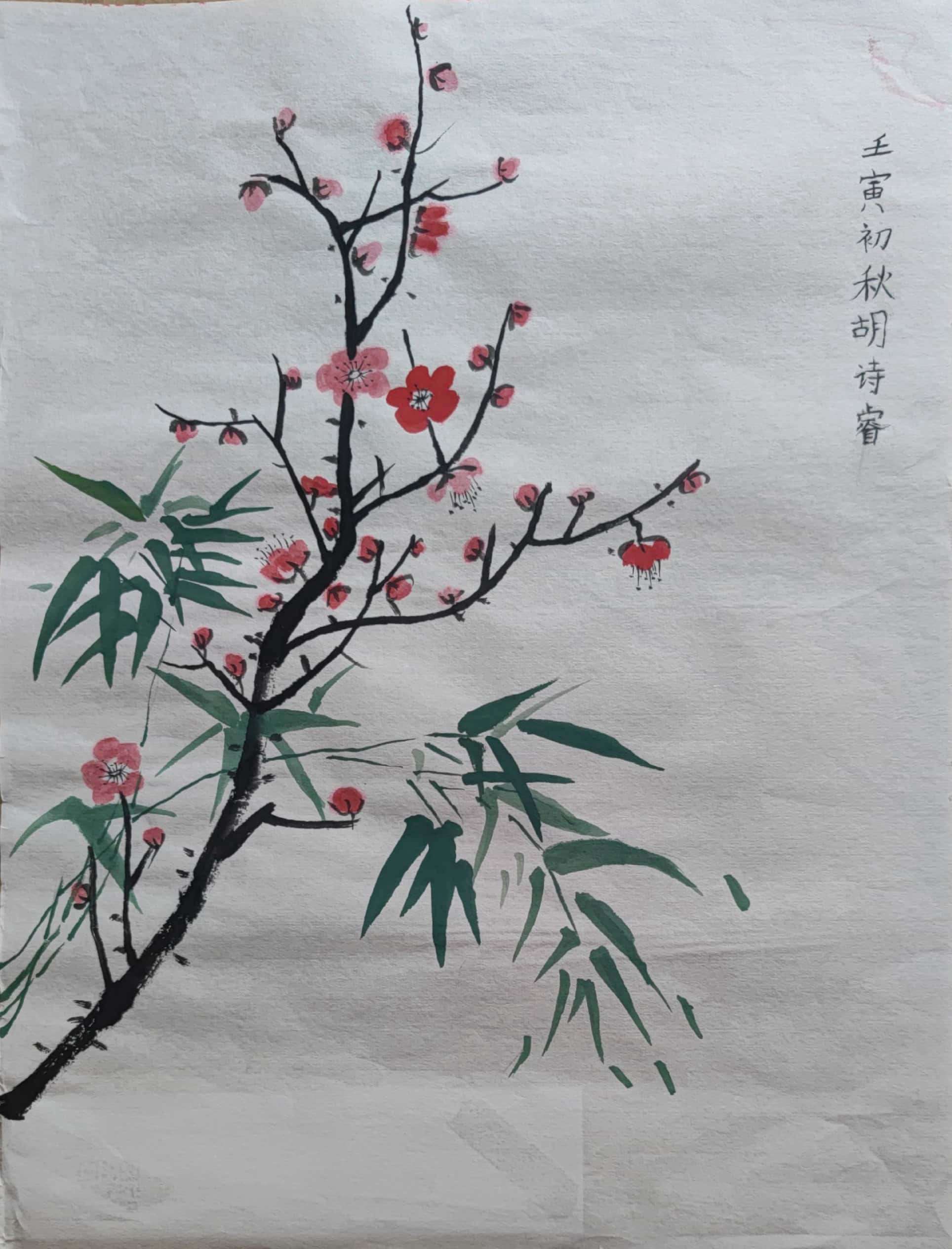 胡诗睿