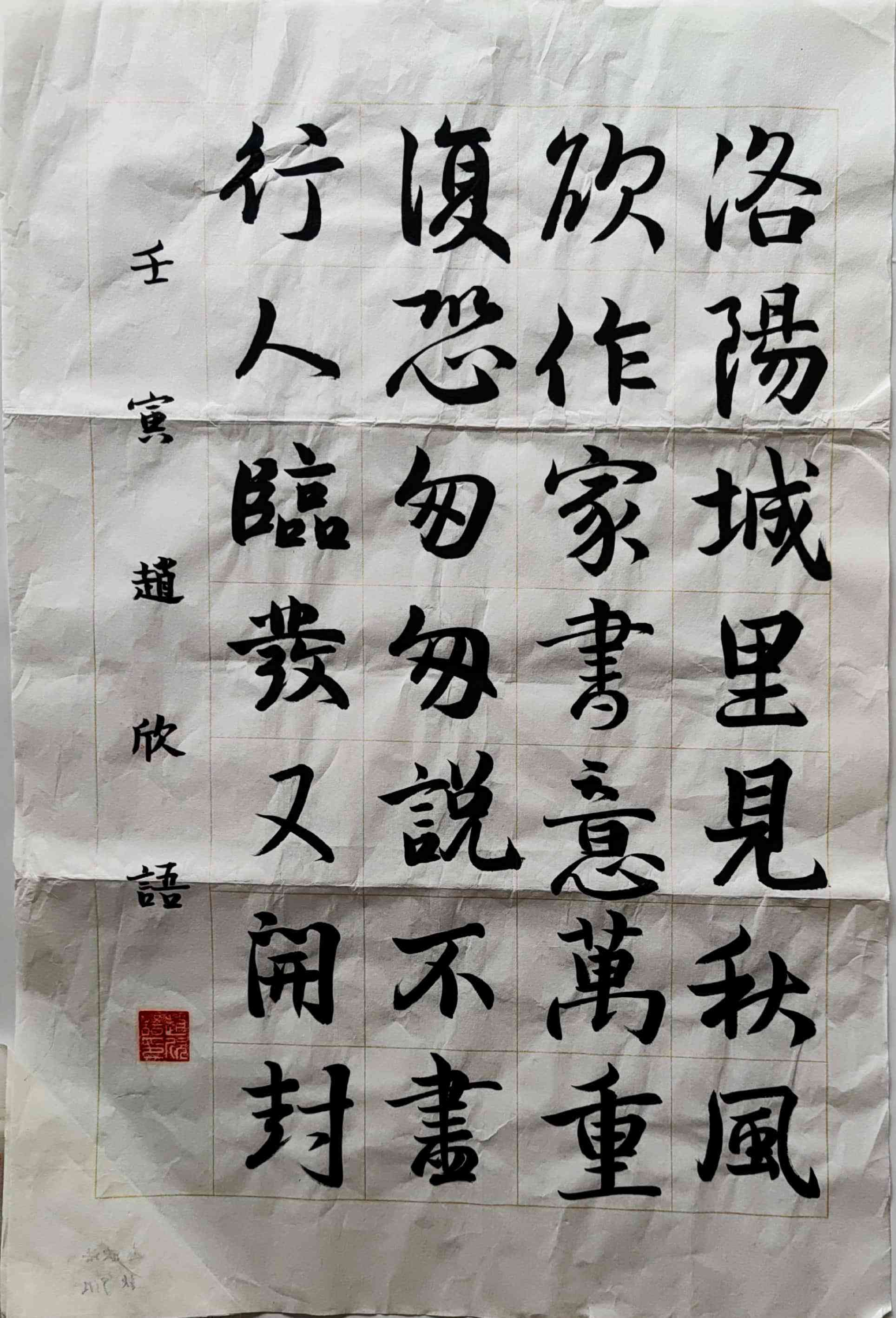 赵欣语