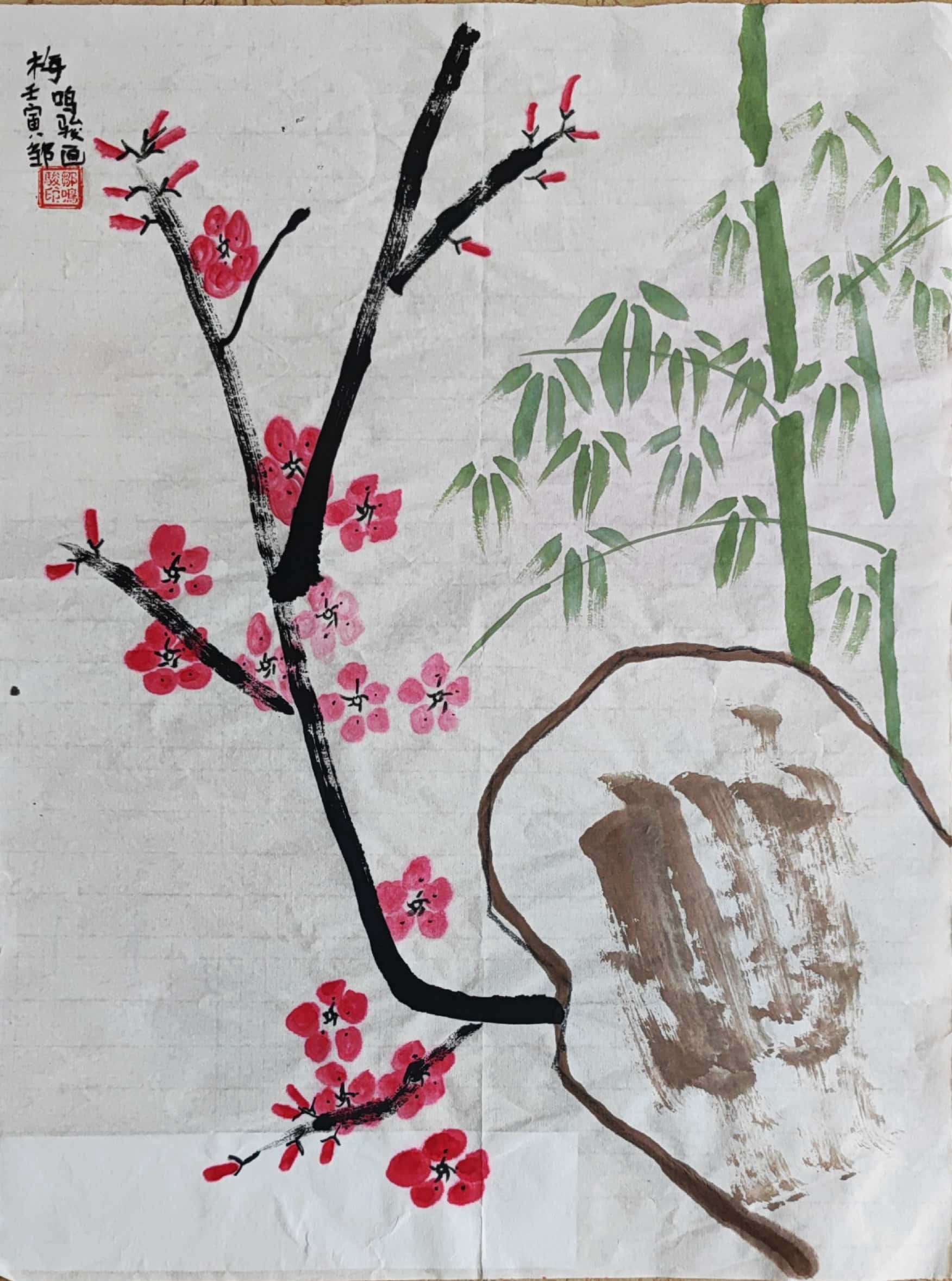 邹鸣骏