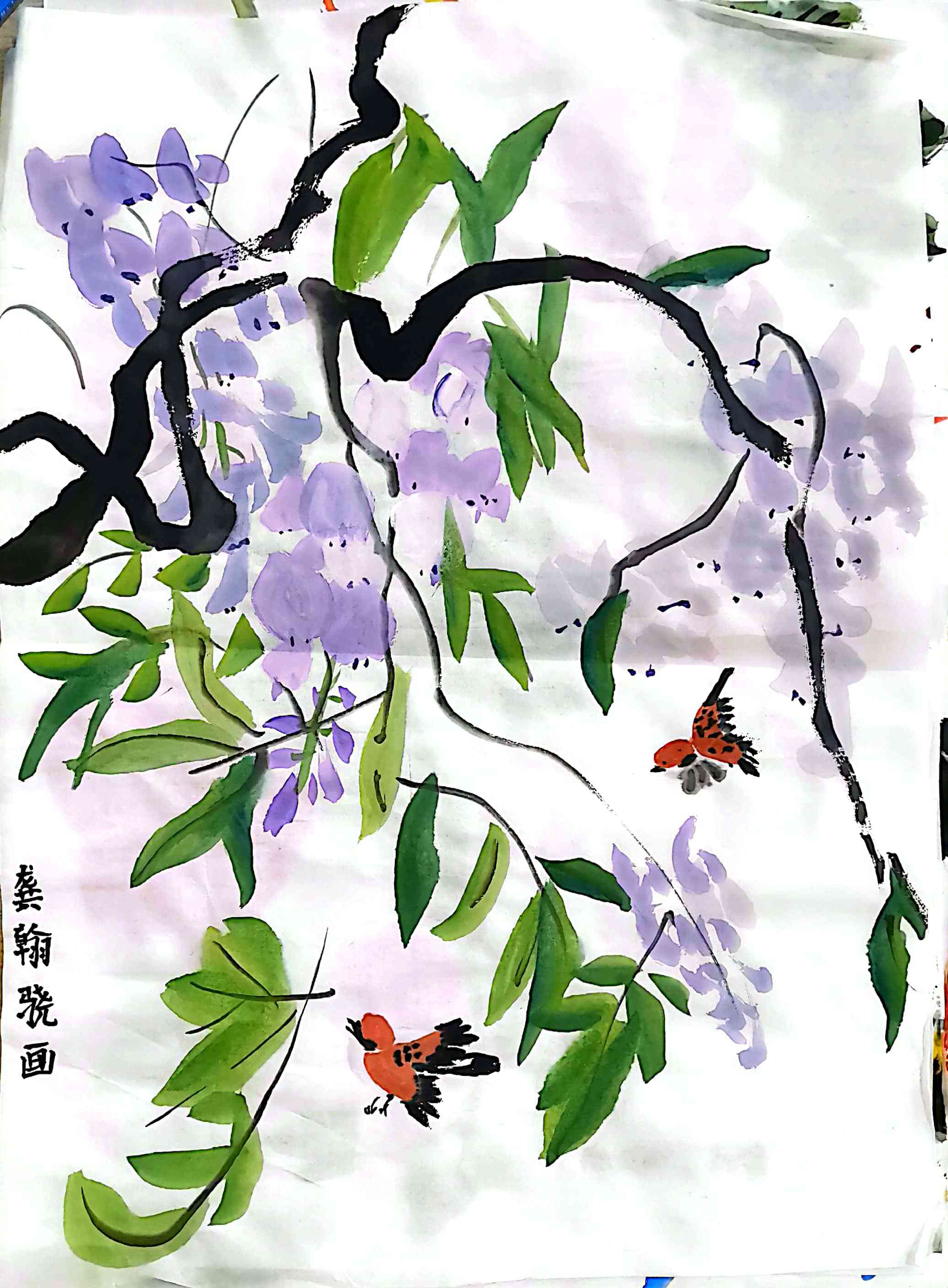 龚翰骁