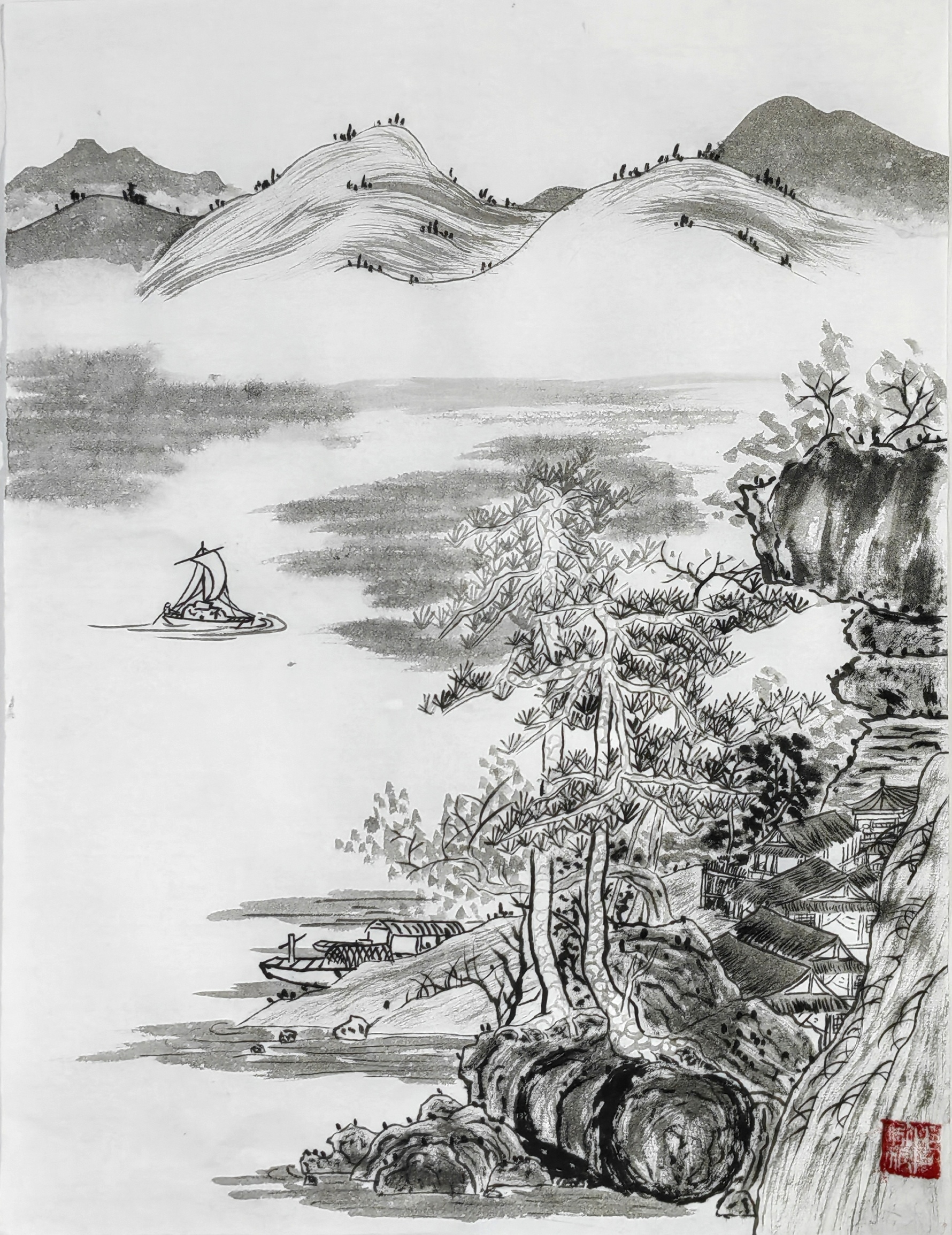 周泓帆