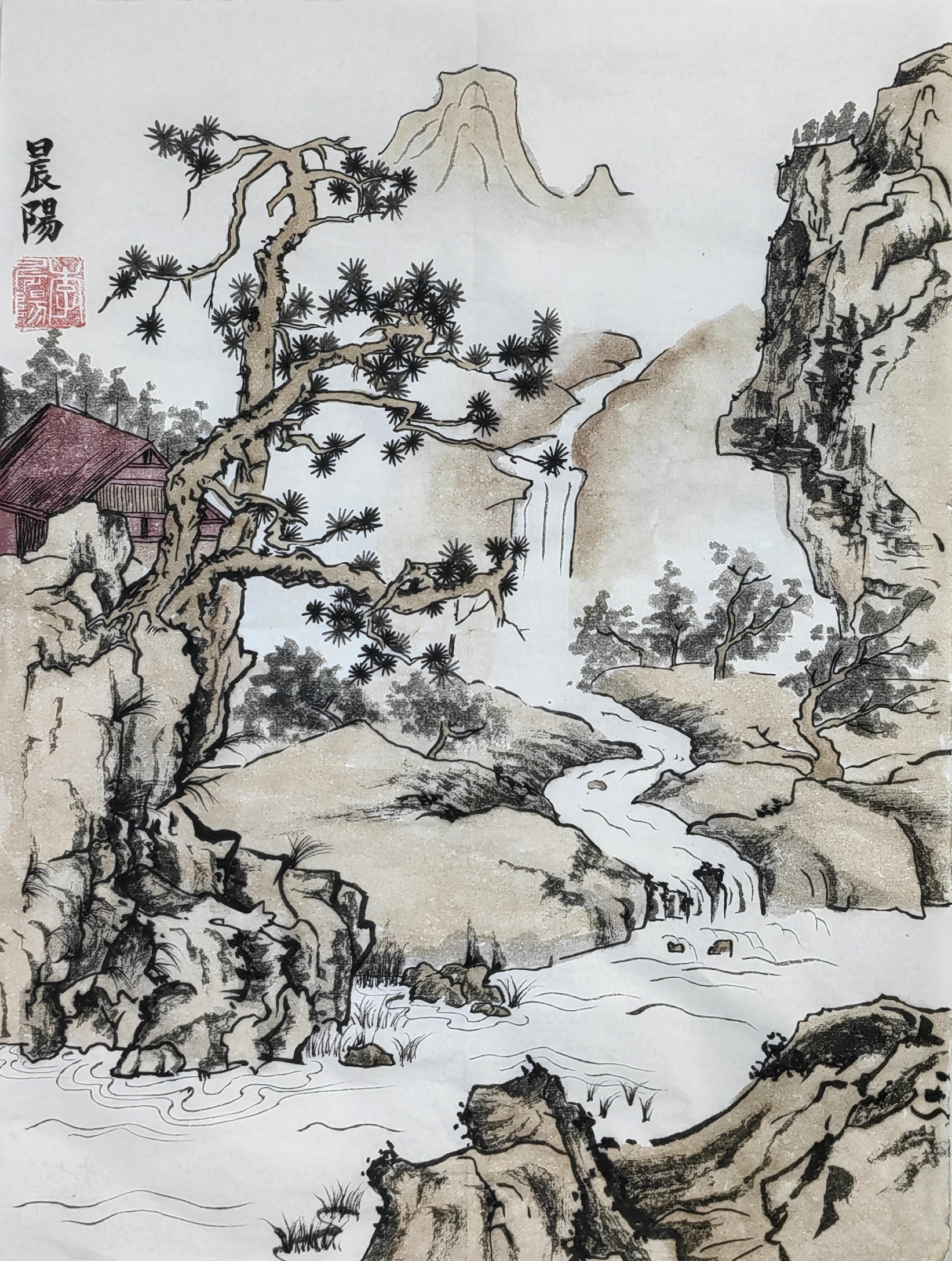 李晨阳