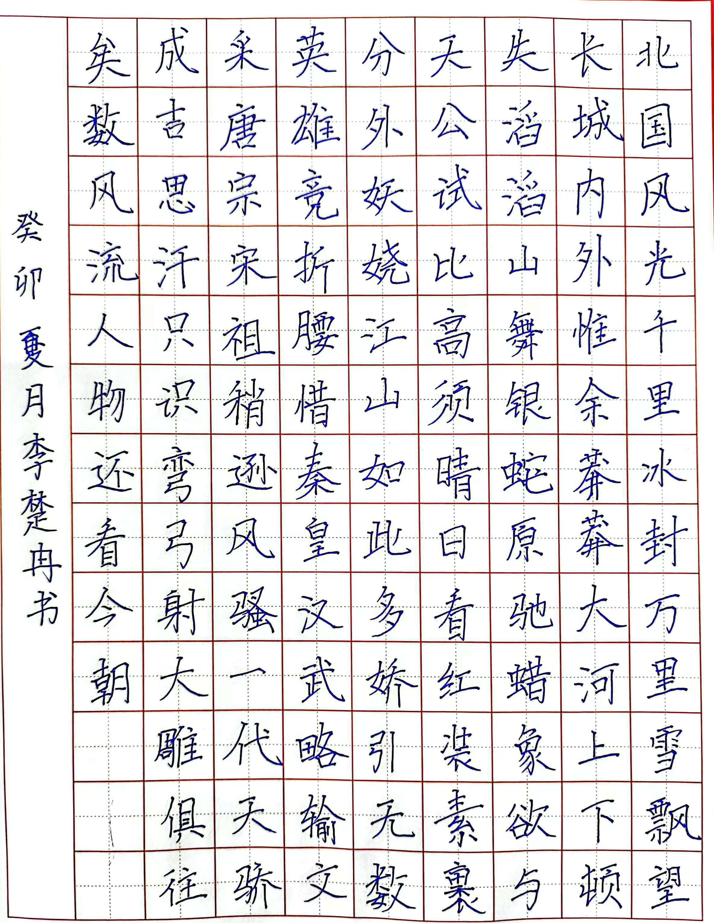 李楚冉