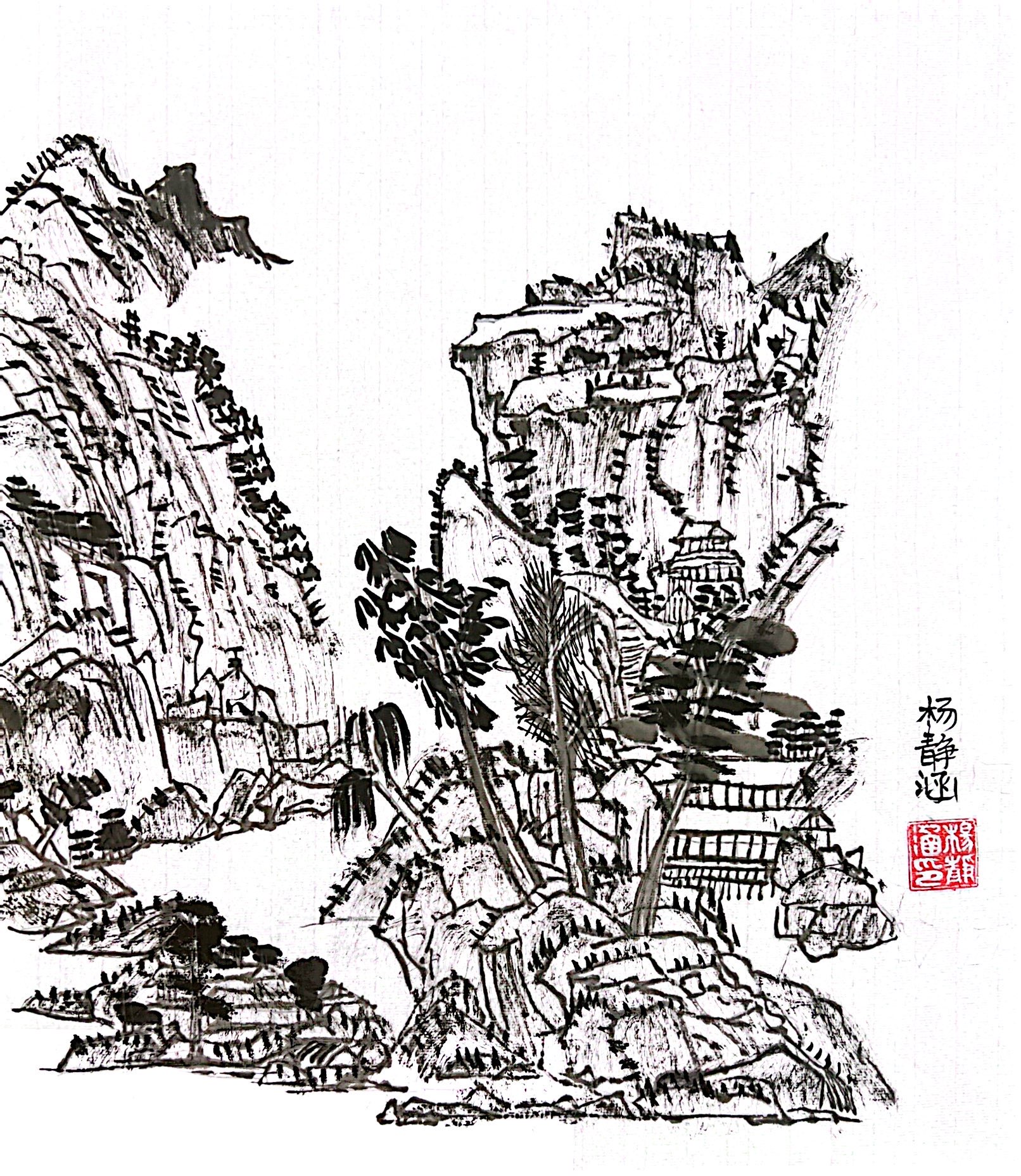 杨静涵