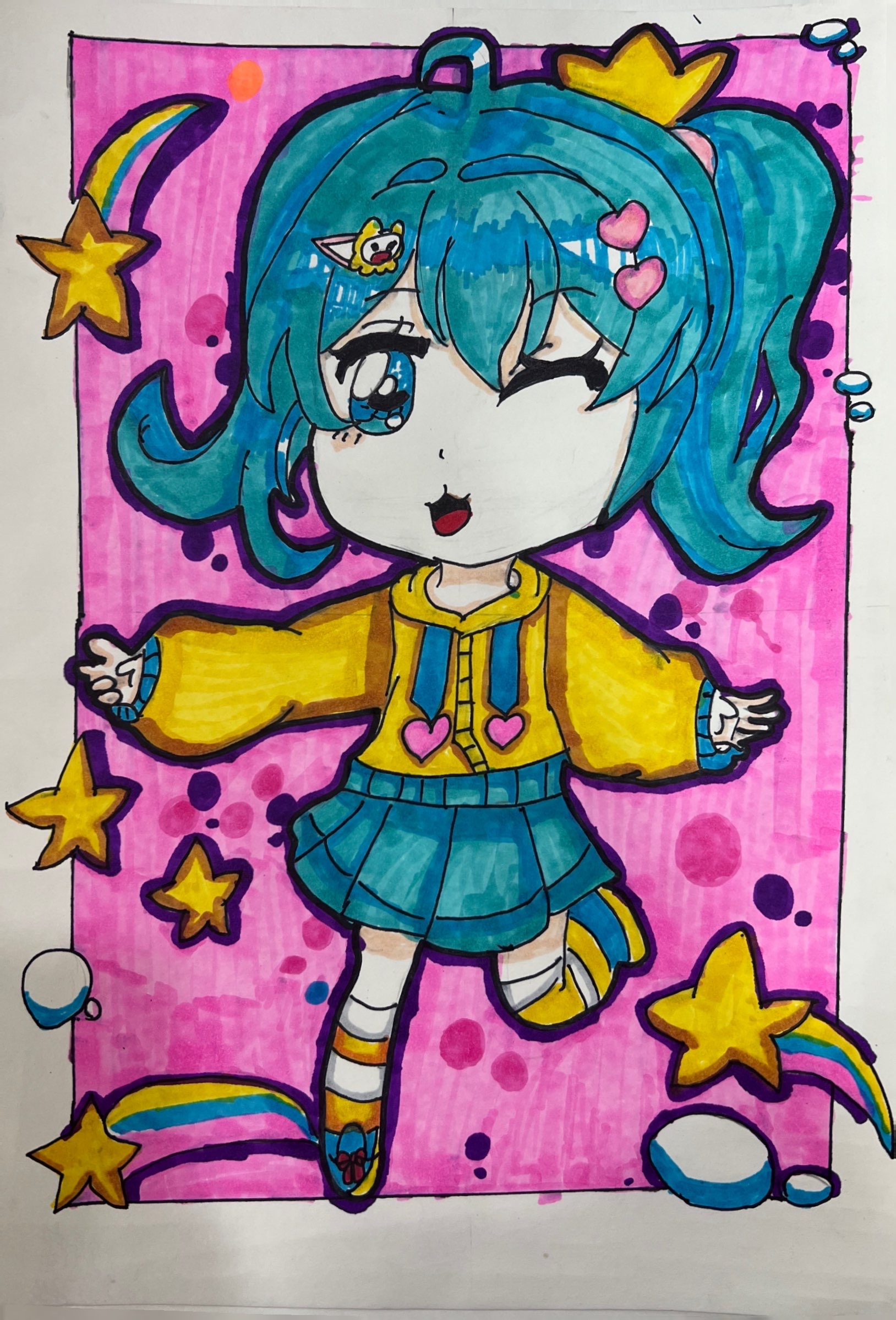 钟雨馨