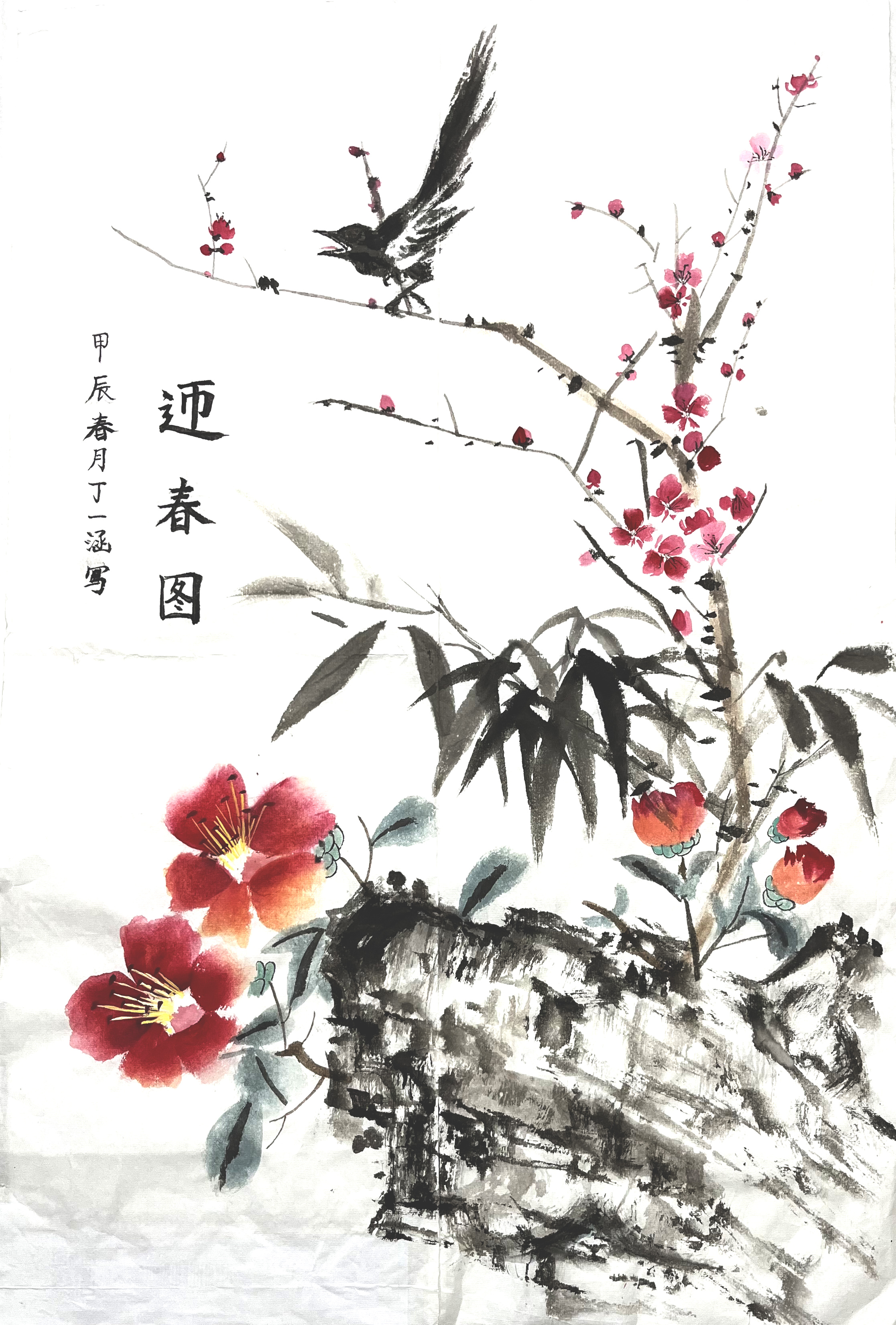 丁一涵