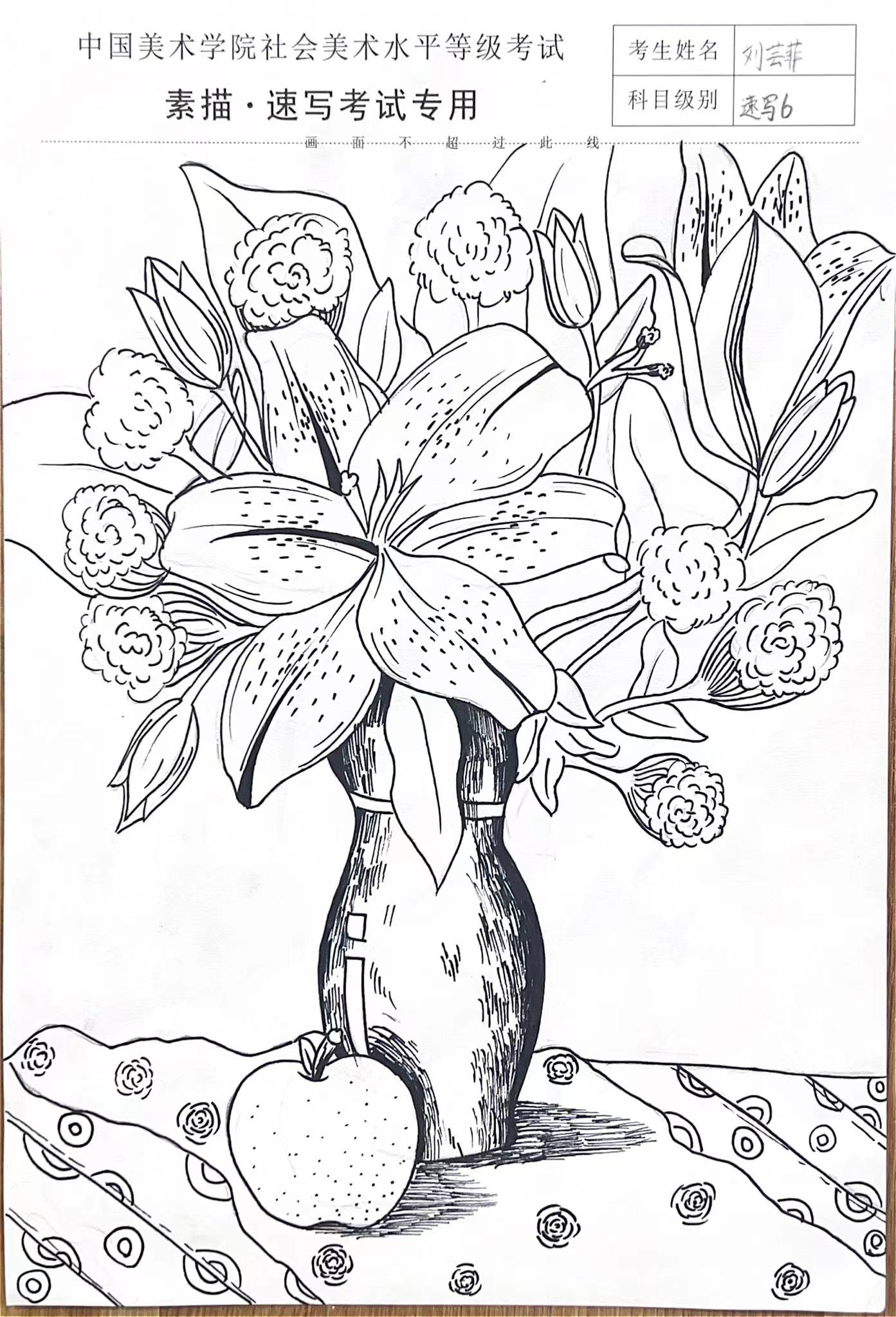 刘芸菲